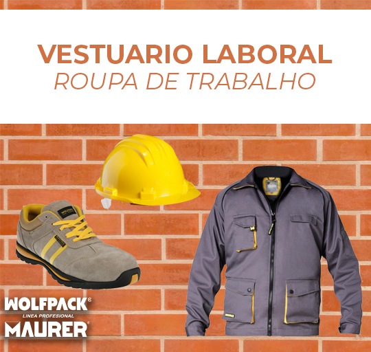 AFT - Vestuario laboral 2024