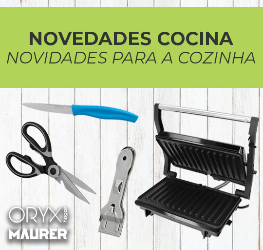 AFT - Novedades de cocina 2024