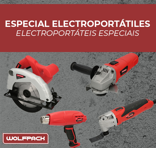 AFT - Especial Electroportatiles 2025