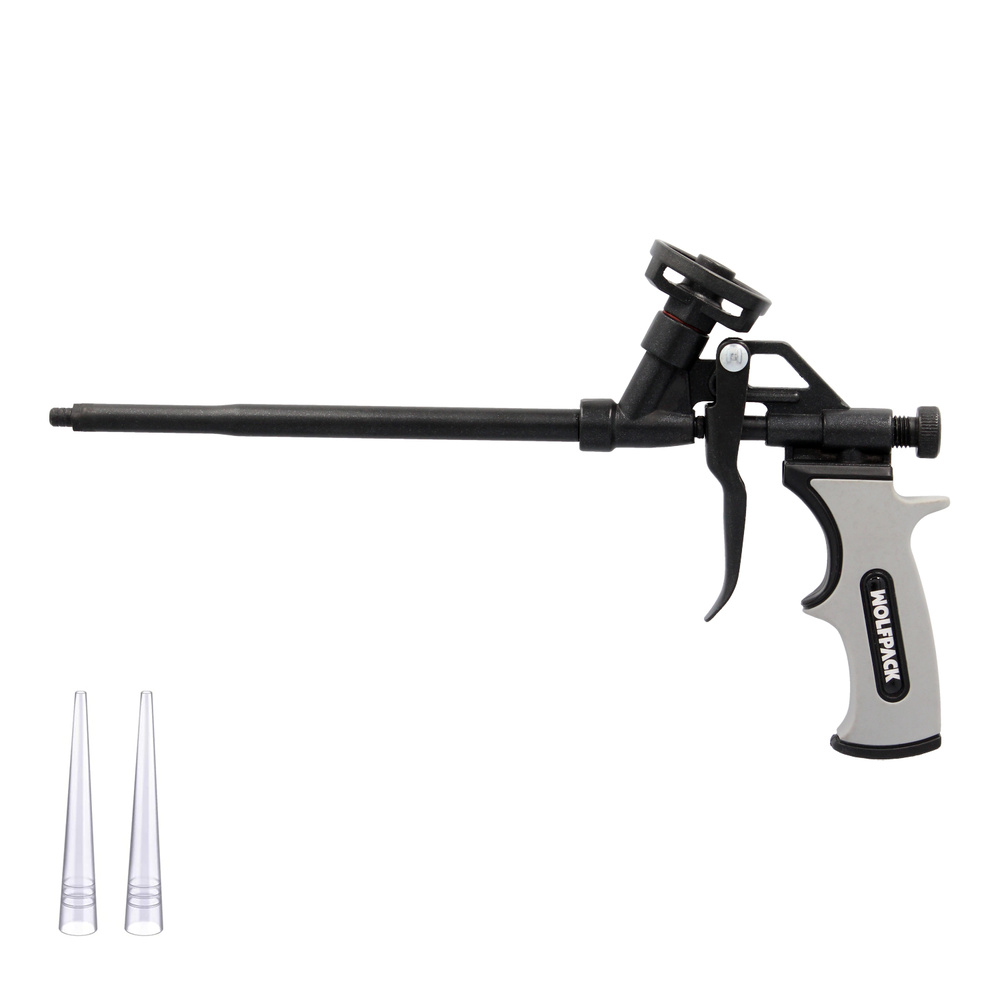 ▷🥇 distribuidor pistola para espuma poliuretano integramente recubierta  ptfe (interior y exterior)