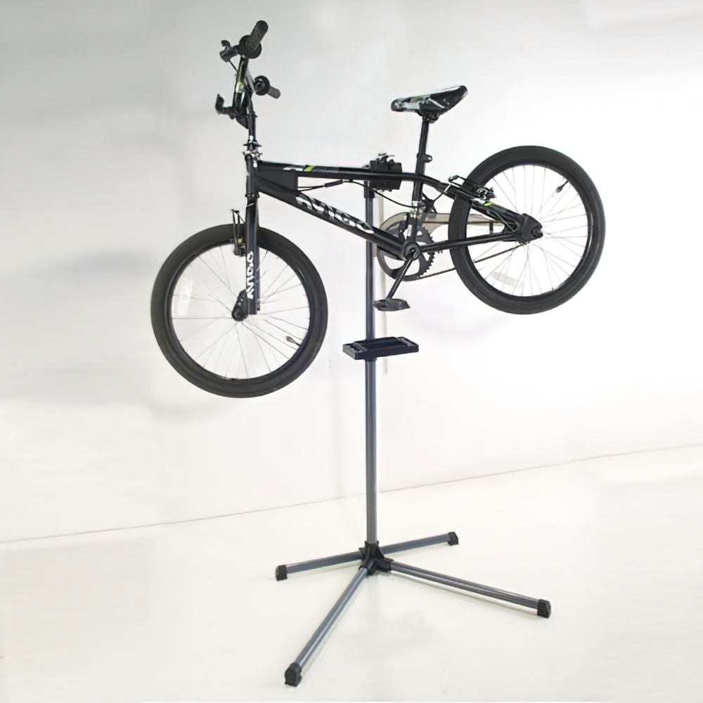 ▷🥇 distribuidor soporte para bici caballete taller