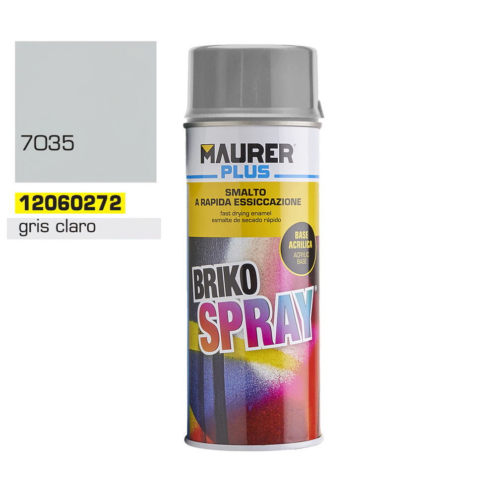 Spray Imprimacion Gris 400 Ml : Arts, Crafts & Sewing